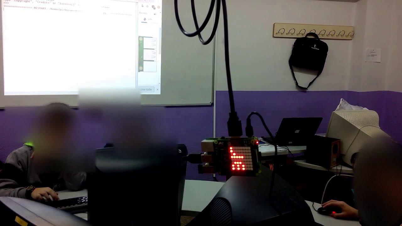 Astro PI Mission Zero