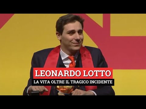 Dal tragico tuffo alla paralisi: Leonardo Lotto, la vita oltre il tragico incidente