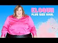 Eloquii plus size try on haul