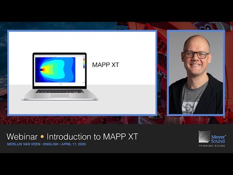 Introduction to MAPP XT (English)