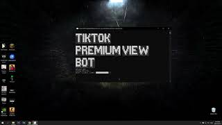 Tiktok Premium View Bot || Free Download || Tutorial || June 2023 screenshot 3