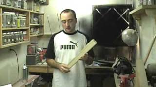 How to make a wooden organ pipe - Part 3 of 3