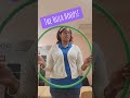 The Hula Hoop!