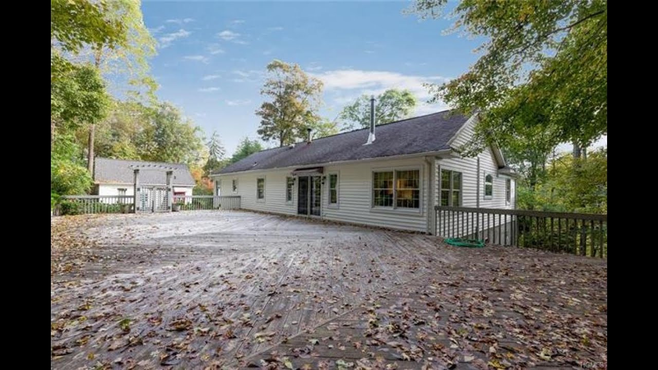 Residential for sale 745 Croton Falls Road, Carmel, NY 10512 YouTube