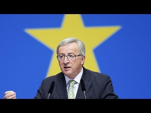 Videó: Jean-Claude Juncker az Európai Bizottság vezetője