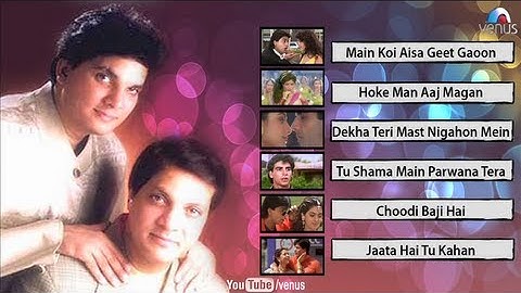 Jatin - Lalit Songs || Video Jukebox | Ishtar Music