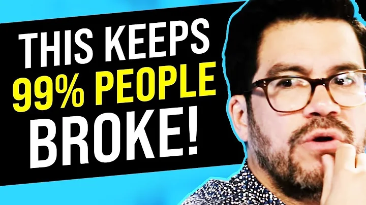 The 5 Things BROKE People Do That The Rich DONT DO...