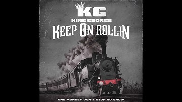 King George - Keep On Rollin (Radio Edit)
