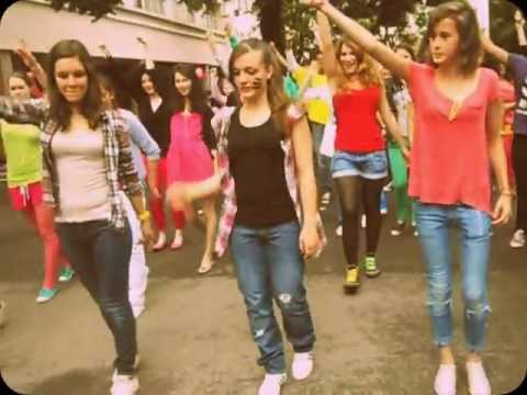 Mini Flash Mob. Just Dance