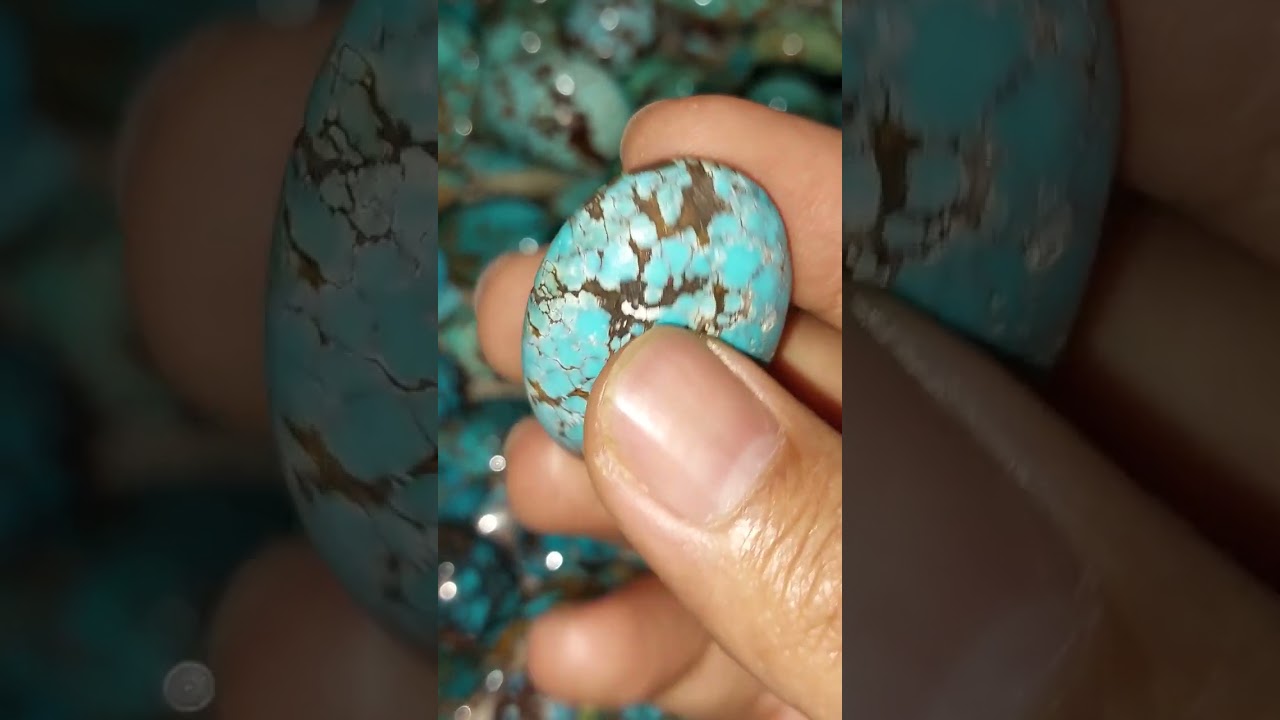 Amazing natural persian turquoise , iranian turquoise stone ,batu pirus persia ,amazing gemstone