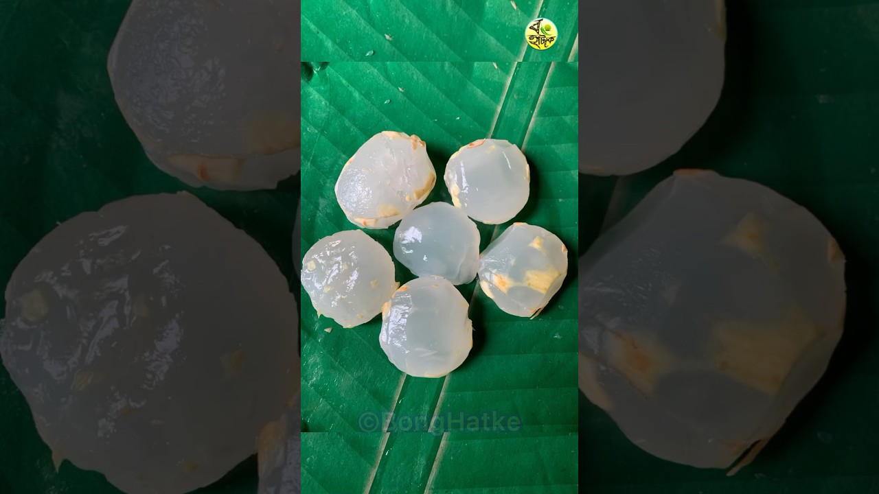 জলভরা নরম তালশাঁস 😍 | তালশাঁস খেলে কি হয় | Tal Sas | talsas 