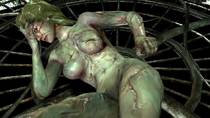 Resident Evil 6 - Deborah Boss Fight (Ada)
