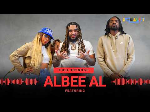 Albee Al on Joe & Jada, Millyz Collab Album, Funk Flex Freestyle & Gladiator Origin Story!