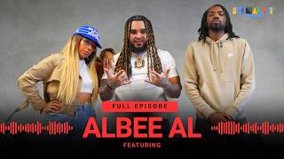 Albee Al on Joe & Jada, Millyz Collab Album, Funk Flex Freestyle & Gladiator Origin Story!