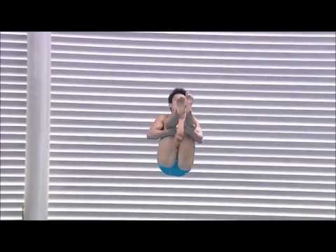 NAILED IT! 2016 Olympic Diving Fail