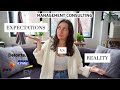 Management Consulting Expectations vs Reality! (Big 4) | What it's really like being a consultant...