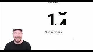 MrBeast hits 1.5 subscribers by CHRISTIAN901 7,575 views 8 months ago 24 seconds
