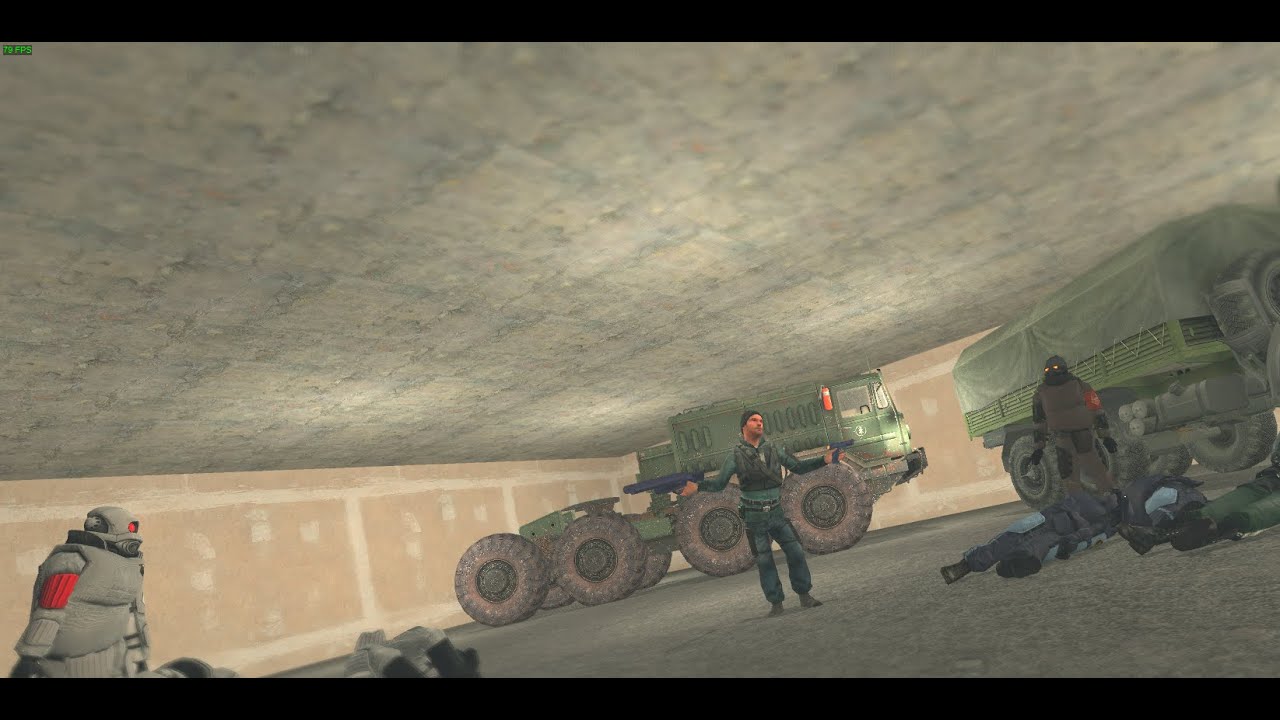 Garry's Mod ОБЗОР Аддонов! (SUPERHOT, Russian cars)