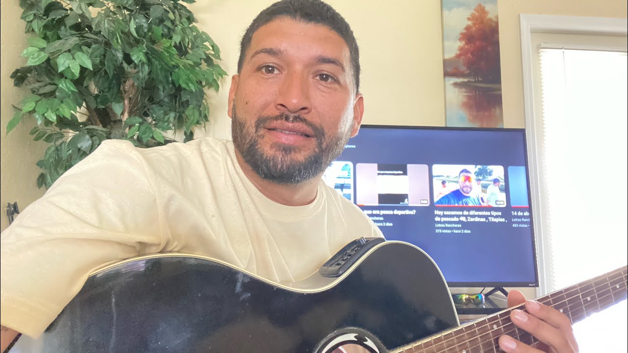 Así es como compuse este corrido , y como lo grabó esta Banda - YouTube