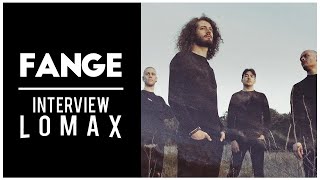 FANGE- Interview Radio Lomax