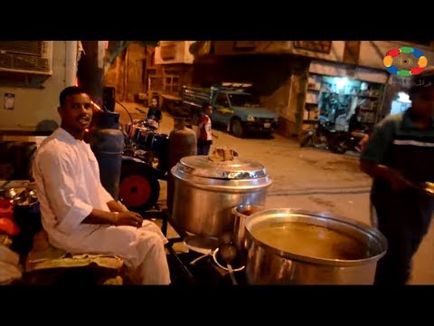 الأقصر بلدنا الفول النابت الوجبة الرئيسية لأهالي إسنا في رمضان