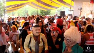 Baile en la Segunda Mayordomia San Marcos Arteaga 2013