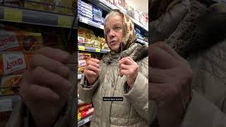 КУПИЛ ВСЕ ПРОДУКТЫ БАБУШКЕ НА КОТОРЫЕ ОНА ПОСМОТРЕЛА! СЛЁЗЫ БАБУШКИ ТОГО СТОИЛИ!