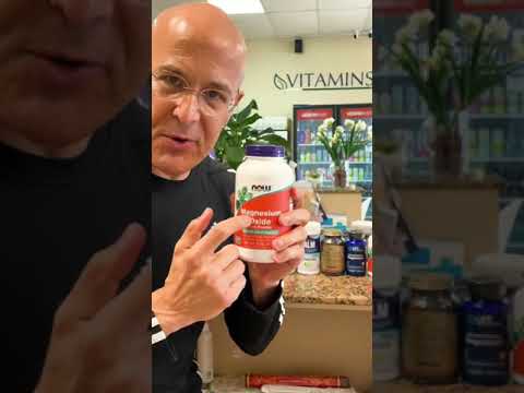 Video: Wat is magnesiumproteïne?