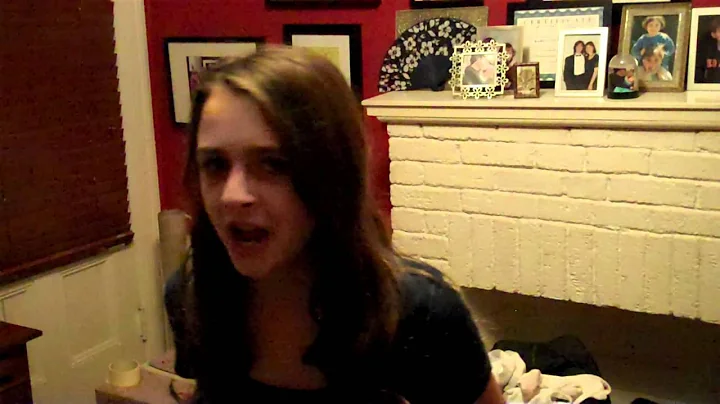 Rachel Barrett (Age 12) America's Got Talent video