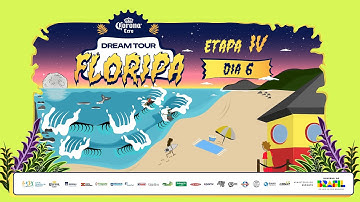 AO VIVO - DIA FINAL  - CORONA CERO DREAM TOUR FLORIPA 2025