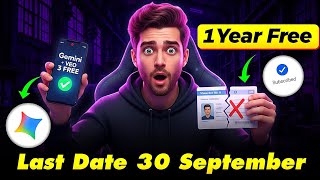 How To Get Gemini Pro Without Student Id (100% Working Method) ✅