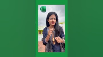 Excel Pivot Table Trick in Tamil | Best Excel Tips & Tricks | Pivot Table Tutorial in Tamil