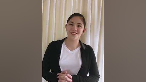 Mercan Video Resume| Food Service Supervisor | Charlyngene Dumagit