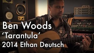 Ben Woods plays Tarantula chords