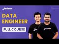Data Engineering Course | Become A Data Engineer | Intellipaat