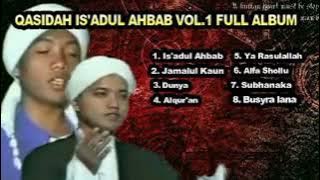 QASIDAH IS'ADUL AHBAB LAWAS FULL ALBUM