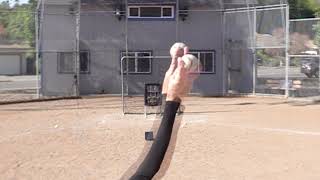 Pitch Design Overlay | Fastball/Splitter