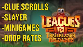 Huge Leaks in This Runescape Gamemode (Leagues 4 OSRS)