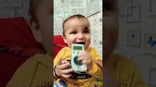 Parth Playing With Multimeter Little Techno Mitra