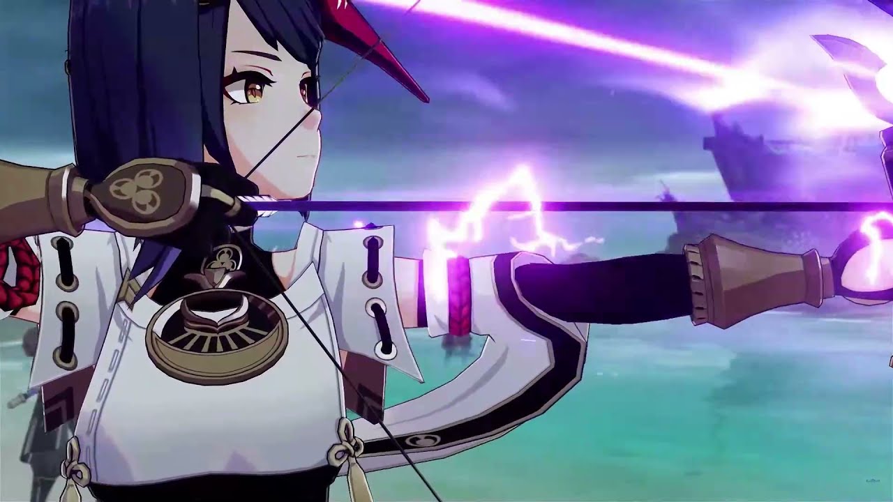 RESISTANCE VS THE RAIDEN SHOGUN! AND MANY CHARACTER LEAKS