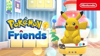 Download Lagu Pokémon Friends – Overview Trailer – Nintendo Switch MP3 Download Lagu Pokémon Friends – Overview Trailer – Nintendo Switch MP3