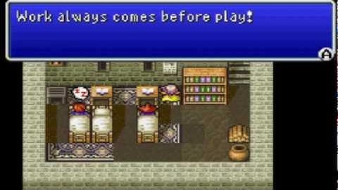 Final Fantasy 4 Part 26: GAME DEVELOPER