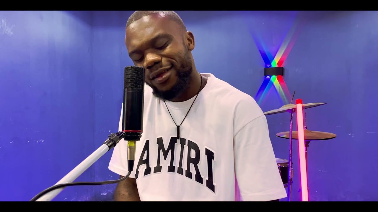 Moment d'adoration avec le fr El Rabby Ndombele