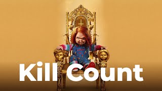 Chucky: Season 2 (2022) Kill Count