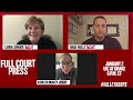 Full Court Press with Laura Leonard and Brad Wells Featuring Ashleen Bracey of UIC