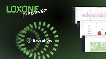 Loxone Exosphere: Začínáme a základy  – Loxone Explained | CZ | 2025 | 4K