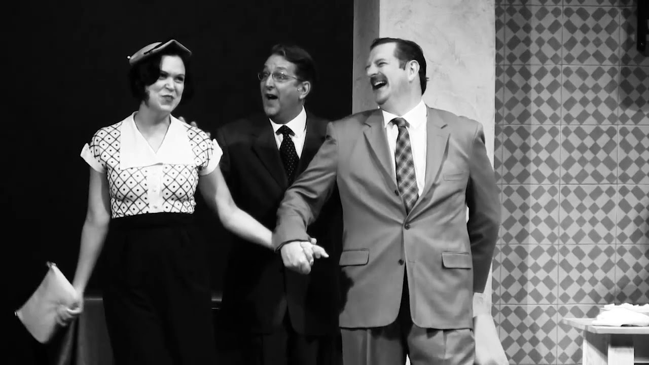 Production Preview: Saturday Sunday Monday - YouTube