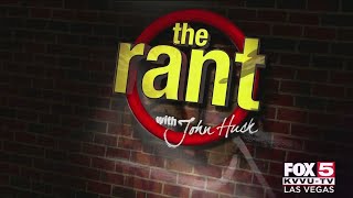 The Rant: January 28, 2021