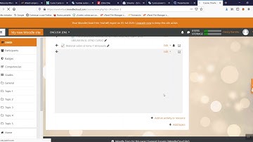 Descargar el contenido H5P y subirlo al MOODLE