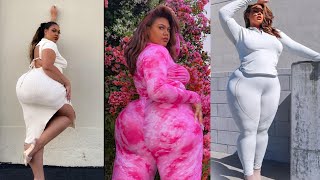 THE BEAUTIFUL OUTFITS OF @ALEXUSDANISHA/PUBLIC FIGURE/BODY POSITIVE/CURVY MODEL/BBW/INFLUENCER/